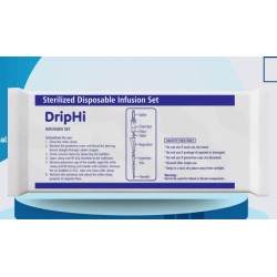 DRIPHI INFUSION SET(ECO)