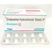 Drotayes-80 Tablets