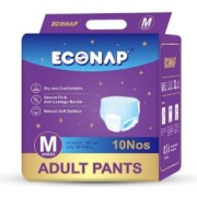 ECONAP ADULT PULL-UPS ECONAP ADULT PULL-UPS