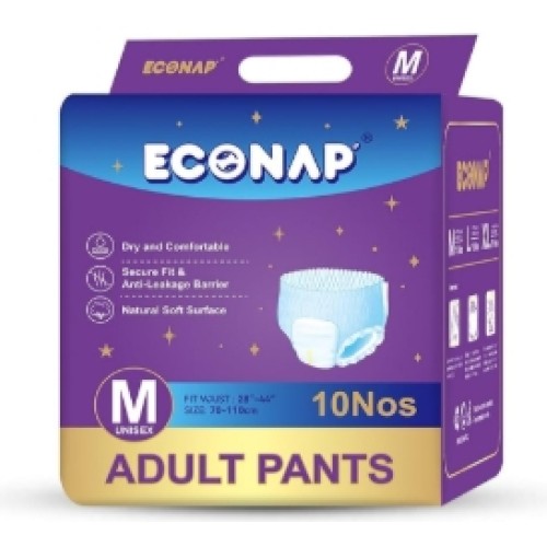 ECONAP ADULT PULL-UPS