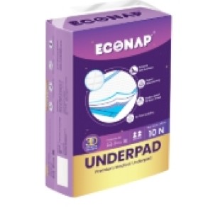 ECONAP UNDERPADS