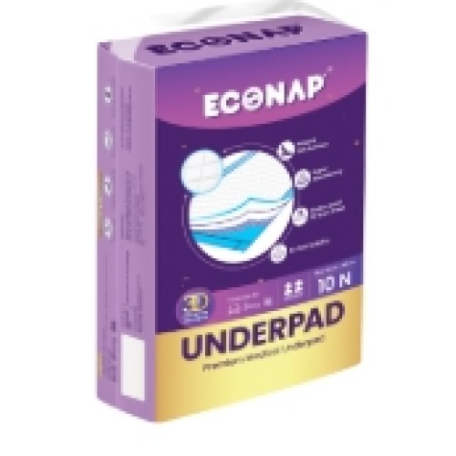 ECONAP UNDERPADS