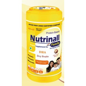 Nutrinall Family DHA Dry Fruits