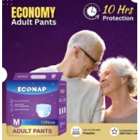 ECONAP ADULT DIAPERS