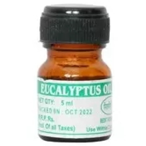 EUCALYPTUS OIL (OTTY)