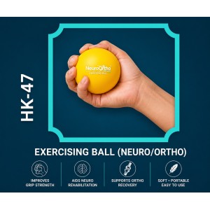 EXERSISE BALL ORTHO YELLOW EXERSISE BALL ORTHO YELLOW