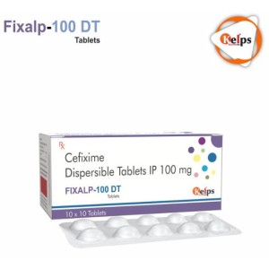 FIXALP-100 DT Tablets