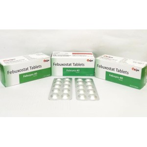 Febuyes-40 Tablets