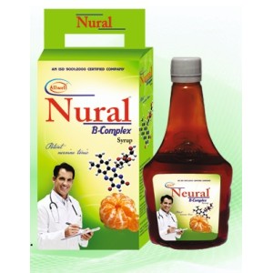 Nural B-Complex Syrup Nural B-Complex Syrup