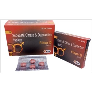 Filfun-D Tablets