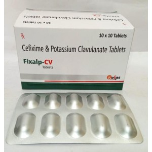 Fixalp-CV Tablets