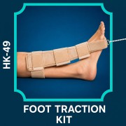 Foot Traction Kit Foot Traction Kit