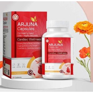 Arjuna Capsules