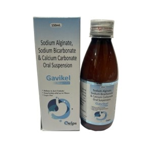 Gavikel Suspension