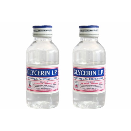 GLYCERIN I. P