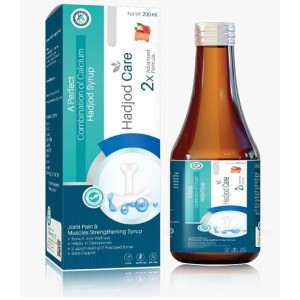 Hadjod Care Syrup