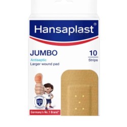 HANSAPLAST JUMBO 10'S