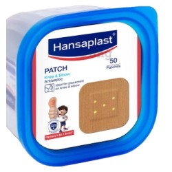HANSAPLAST -PATCH-50's
