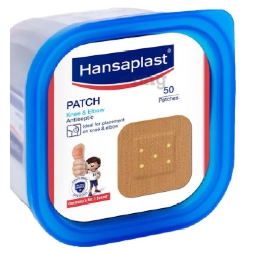 HANSAPLAST -PATCH-50's