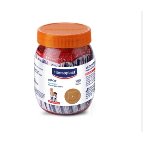 HANSAPLAST-SPOT'S (250)