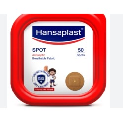 HANSPLAST  50  SPOT's