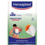 Hansaplast Lion Plaster