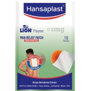 Hansaplast Lion Plaster