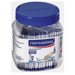 HANSAPLAST - WASH PROOF JAR