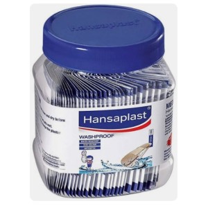 HANSAPLAST - WASH PROOF JAR