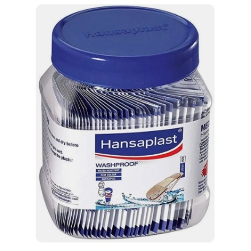 HANSAPLAST - WASH PROOF JAR