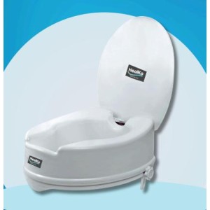 COMMODE SEAT RAISER COMMODE SEAT RAISER