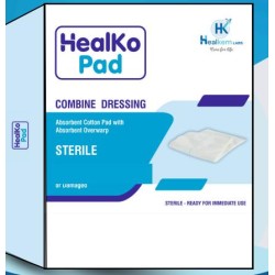 HEALKO PAD (COMBINE DRESSING PAD)