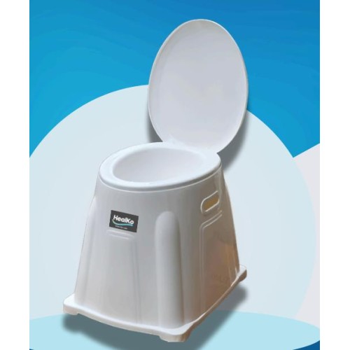 COMMODE WESTERN CHAIR