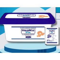 HEALKO FIX  (IV CANNULA FIXATOR)
