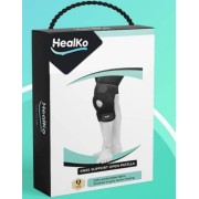 KNEE SUPPORT OPEN PATELLA W/H