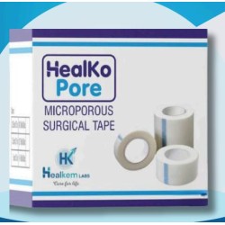 HEALKO PORE (MICROPOROUS SURGICAL TAPE)