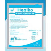 NEBULISER MASK (ADULT/CHILD)