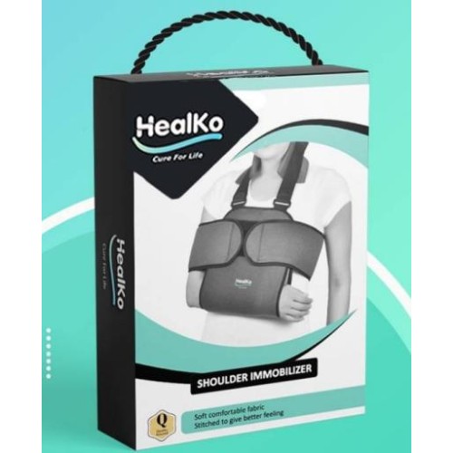 ELASTIC SHOULDER IMMOBILIZER