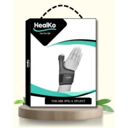 THUMB SPICA SPLINT