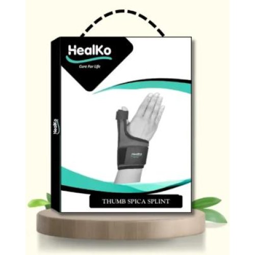 THUMB SPICA SPLINT
