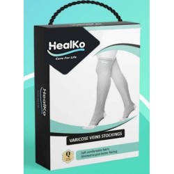 V.VEIN COMPRESSION STOCKINGS