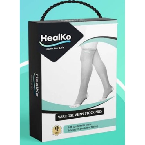 V.VEIN COMPRESSION STOCKINGS