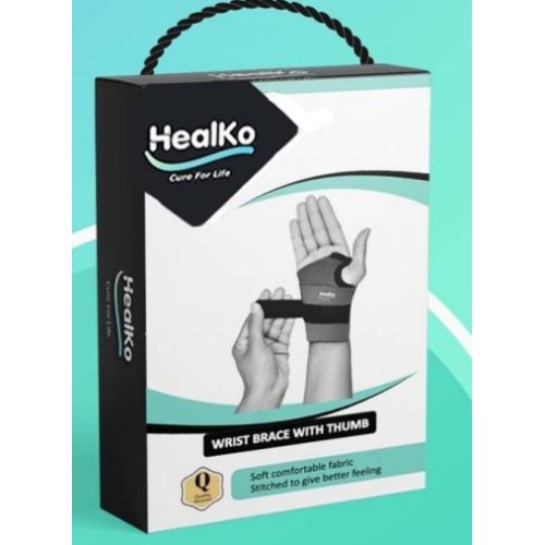 WRIST BRACE WITH THUMB