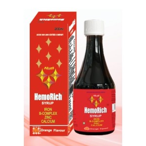 HemoRich Syrup HemoRich Syrup