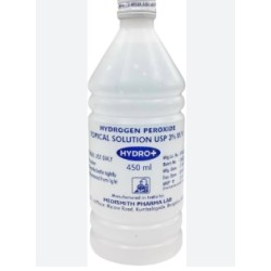 HYDROGEN PEROXIDE SOLUTION USP 3%