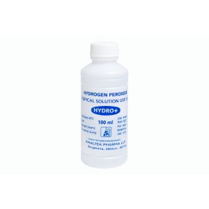 HYDROGEN PEROXIDE SOLUTION