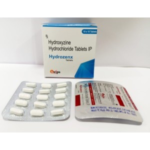 Hydrozenx Tablets