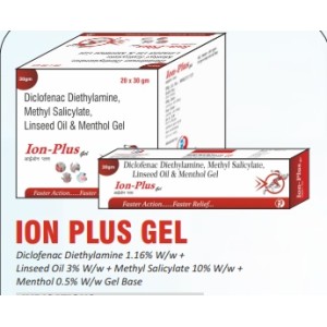 ION PLUS