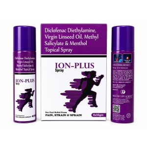 ION-PLUS Spray