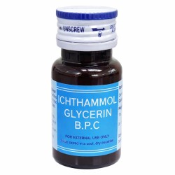 ICTHAMMOL GLYCERIN B.P.C